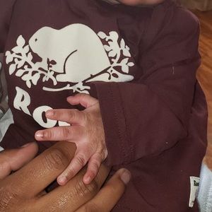 Boys Roots long sleeve|3-6 months| 9/10 condition